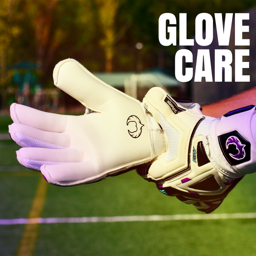 4 Ways To Make Your New Goalkeeper Gloves Last Longer