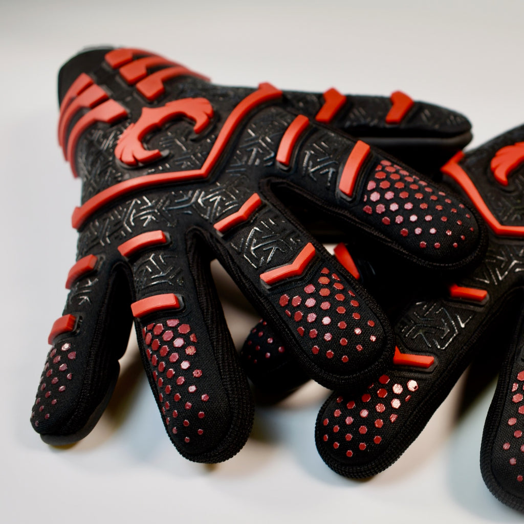 Renegade GK - Join The Revolution In Soccer Goalkeeper Gloves