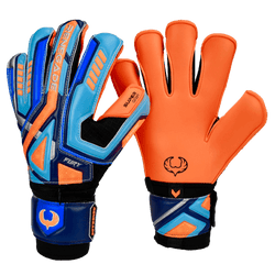 Renegade GK Fury Siege Gloves Backhand and Palm View