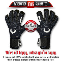 Renegade GK Eclipse Helix Goalkeeper Gloves Guarantee banner