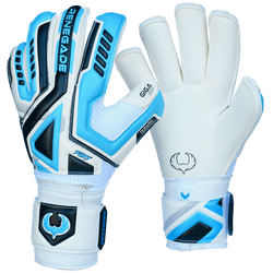 Renegade GK Fury Sub Z Gloves Backhand and Palm View