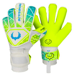 Renegade GK Vortex Wraith Gloves Backhand and Palm View