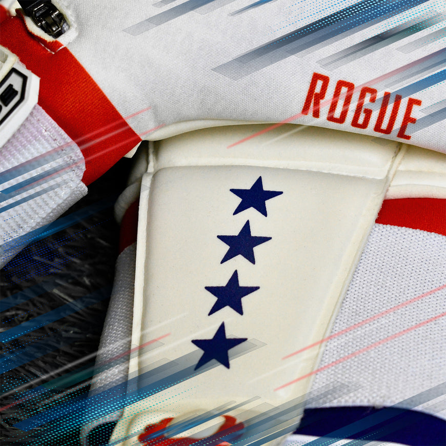 Renegade GK Limited Edition Rogue Series