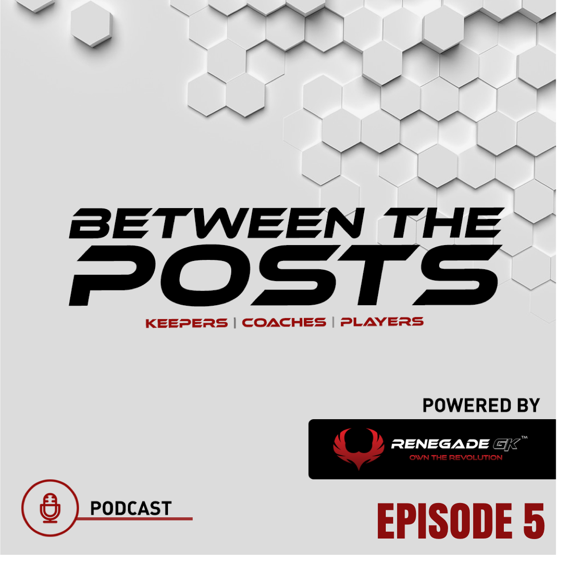 Between The Posts Ep. 5: What Happens When They Score Against You? | Positive Thinking For Goalkeepers (& Loris Karius) |