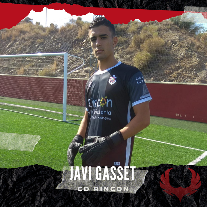 Meet Renegade GK Pro Javier Gasset Jimenez
