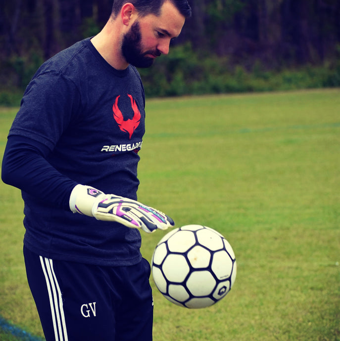 The Real Reasons Why You're Not Improving as a Keeper