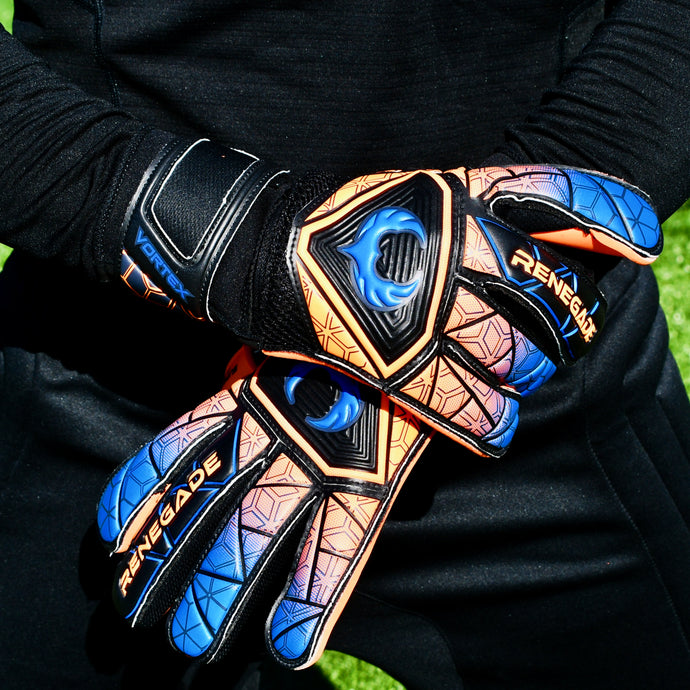 How to protect your wrists and fingers from injury as a goalkeeper.
