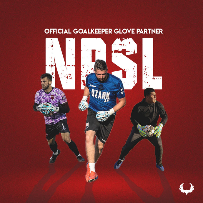 Renegade GK Returns as Preferred Goalkeeper Glove Partner of the NPSL