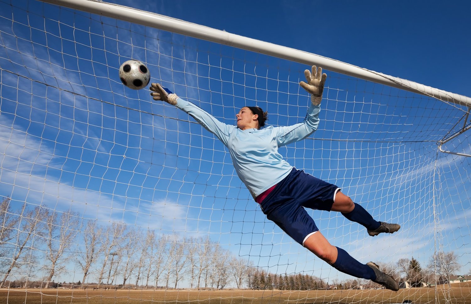 What Type of Goalkeeper Are You?