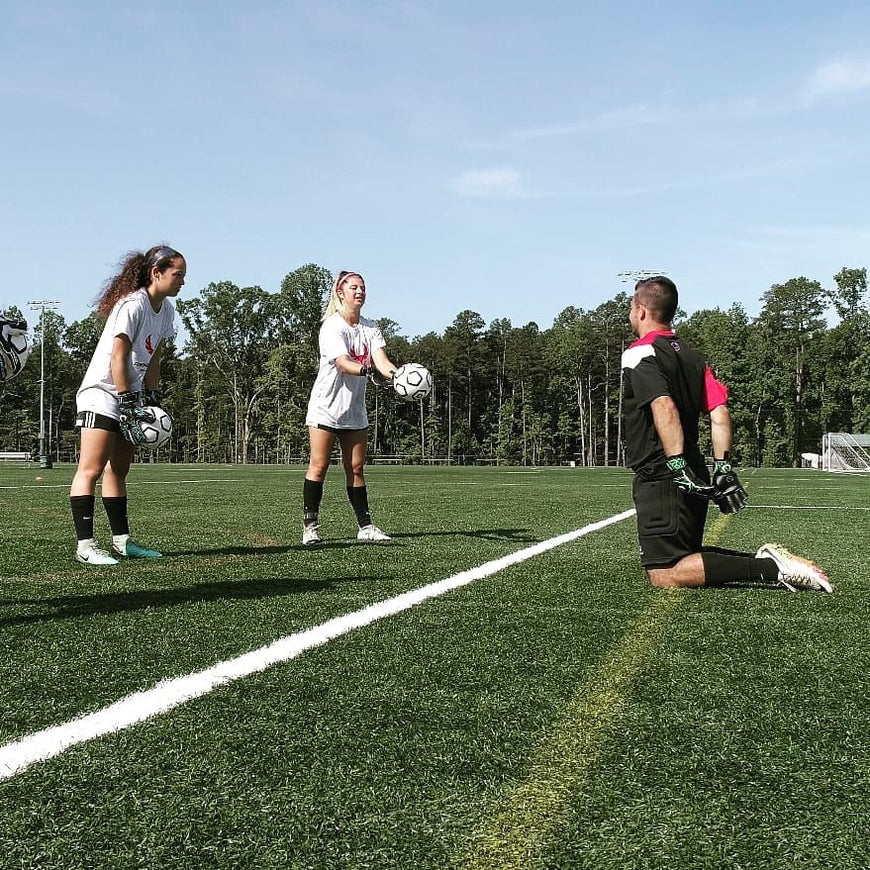 How To Help Your Soccer Player When They Lose