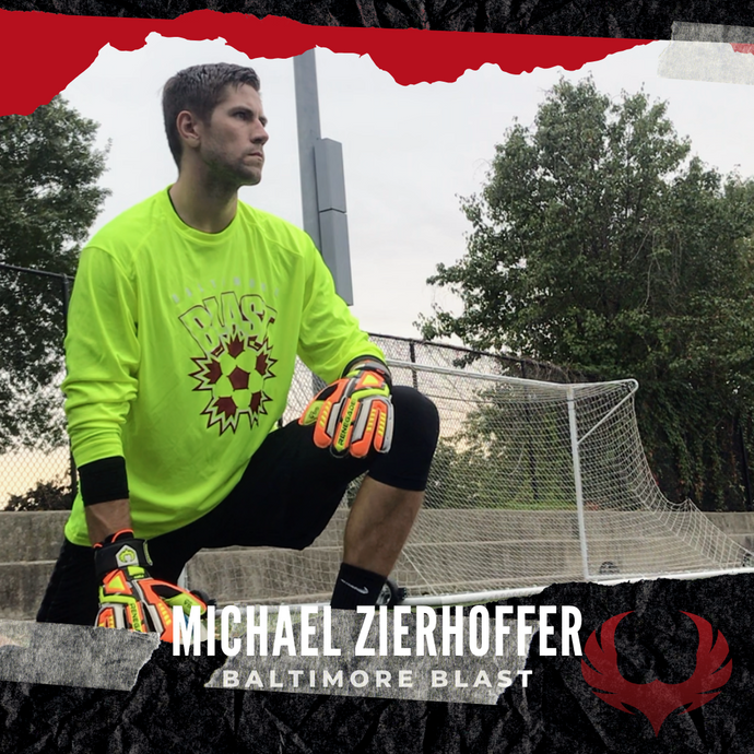 Meet Renegade GK Pro Michael Zierhoffer