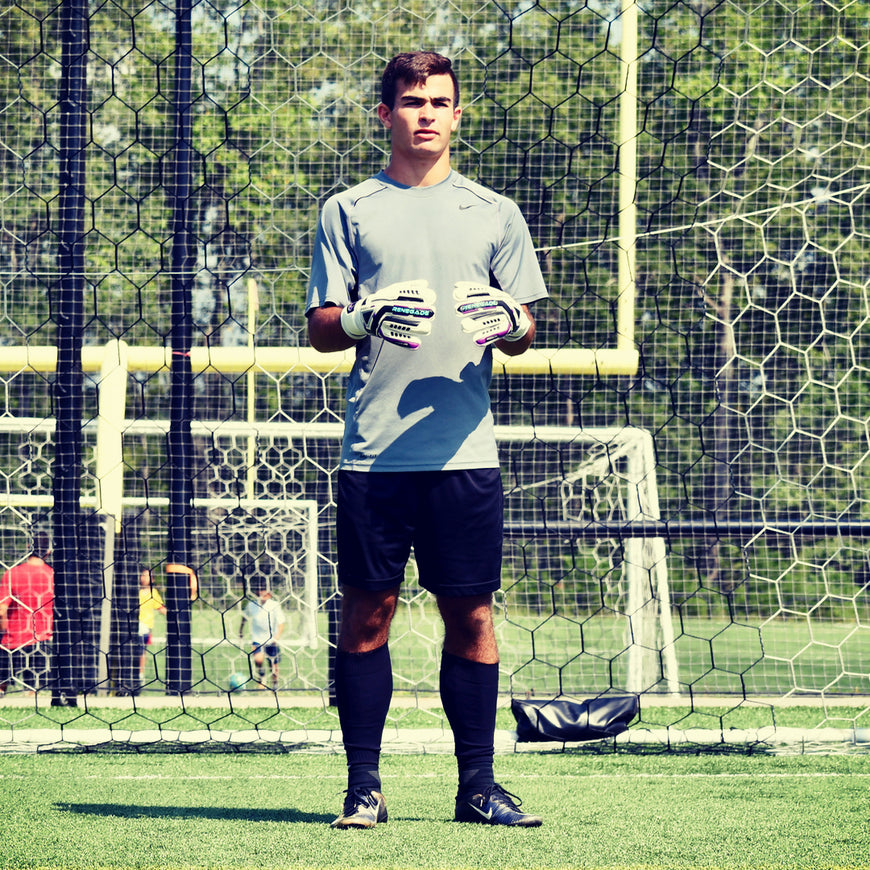 The 5 Things Parents Can Do To Help Their Goalkeeper Child