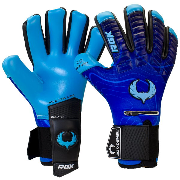 RGK Eclipse Frost Evo-Neg Cut Goalkeeper Gloves - Level 5 Pro