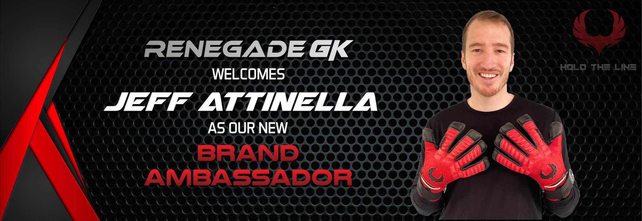 Renegade GK Limited Edition Rogue - Guantes de portero de fútbol con  microprotección (tallas 6-11, nivel 4+) Pro-Tek Fingersaves y agarre Giga  de