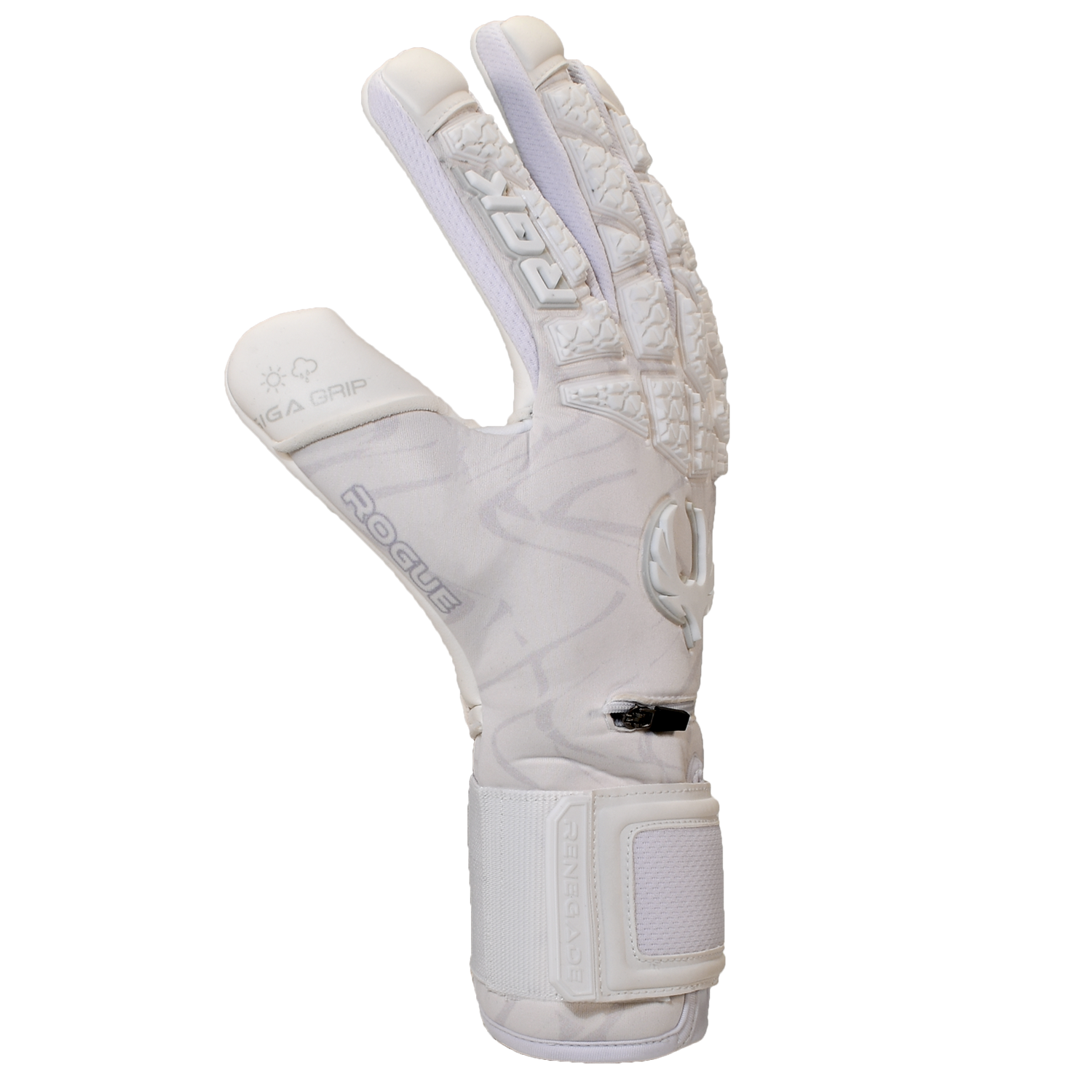 RGK Rogue Hunter Evo Neg. Cut Goalkeeper Gloves Level 4 Champion