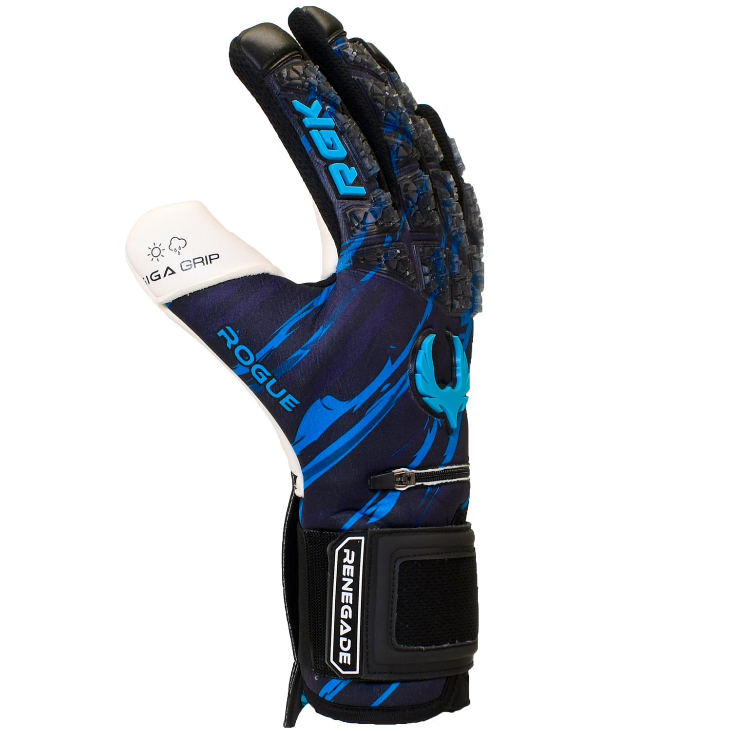 RGK Rogue Guardian Evo Neg. Cut Goalkeeper Gloves Level 4 Champion 10
