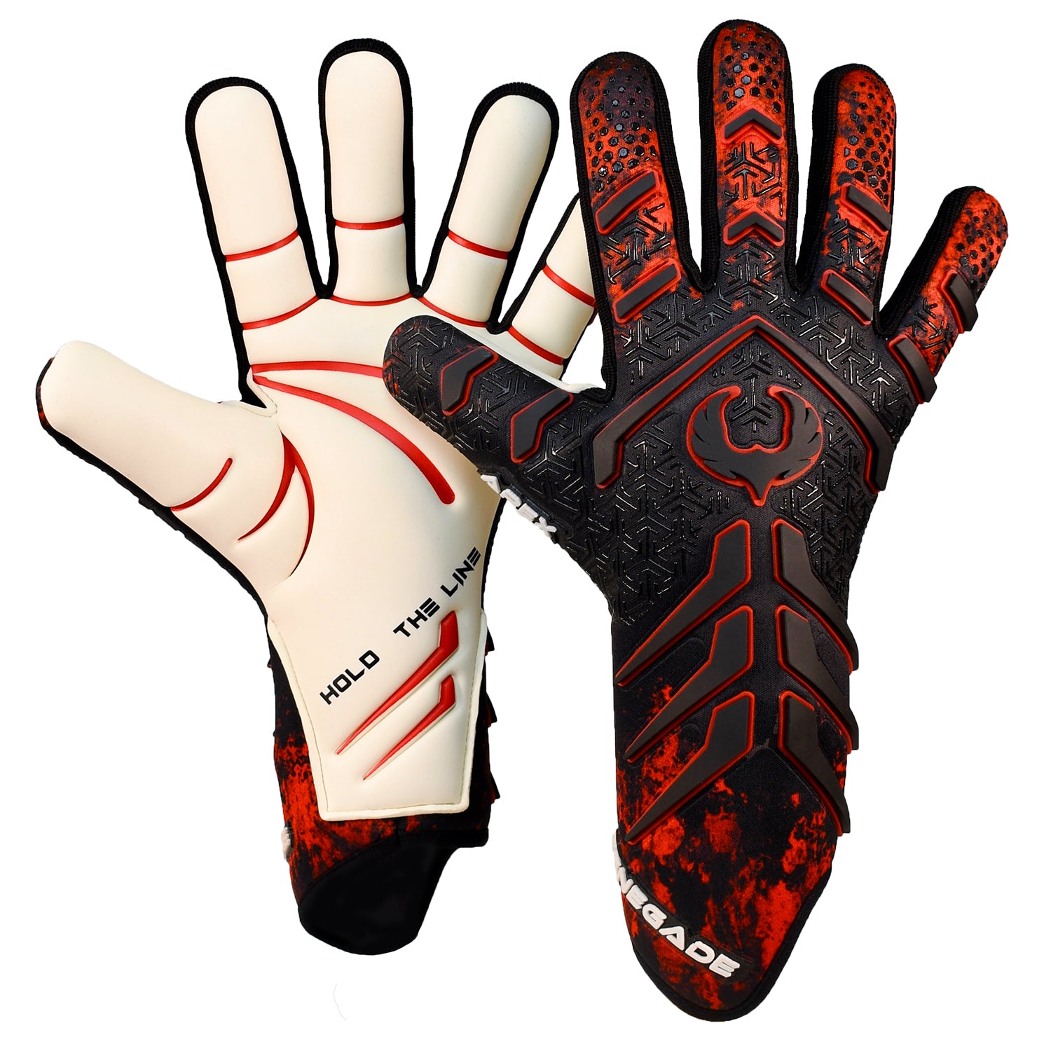 Apex Goalie Gloves  Renegade GK - Join the Revolution