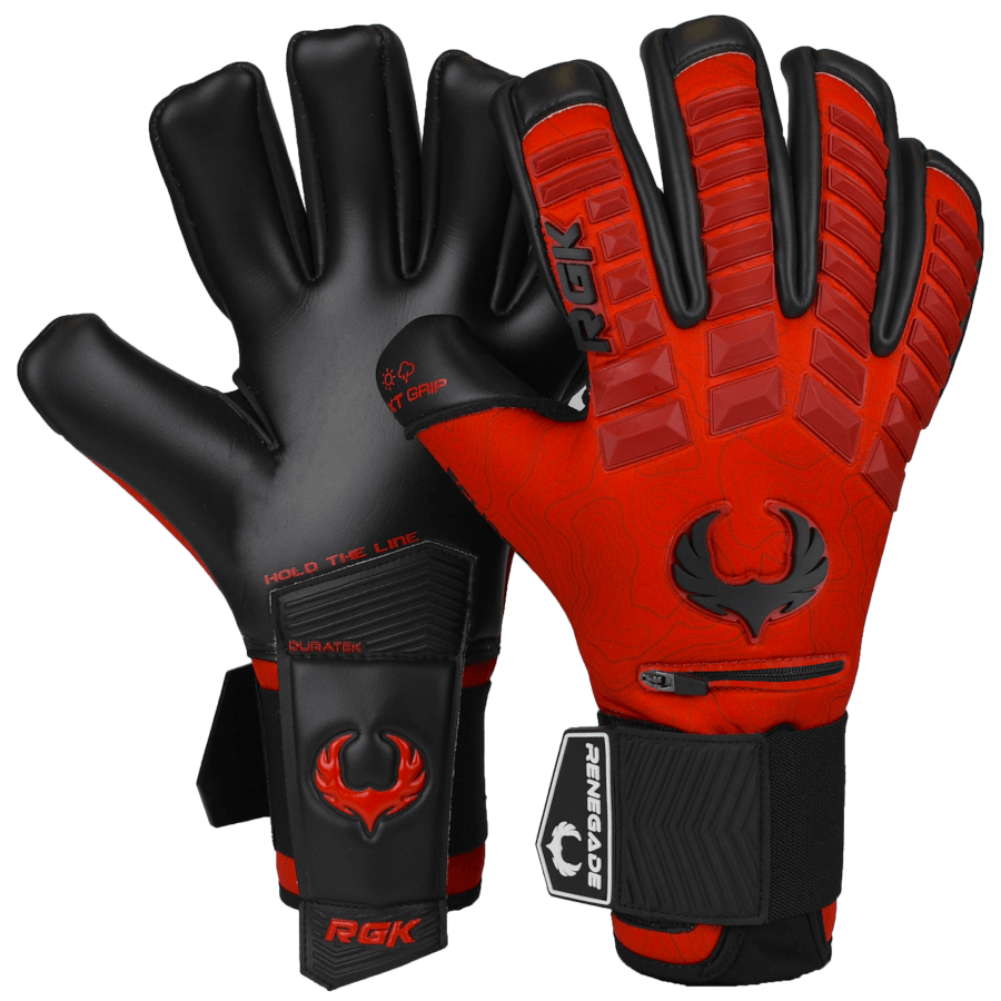 Renegade GK Eclipse Diablo Goalkeeper Gloves
