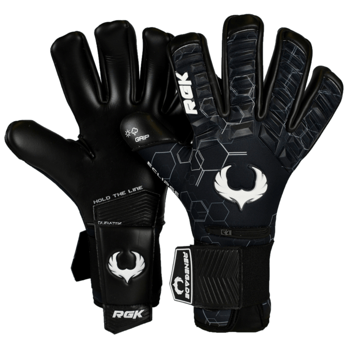 Fury Goalkeeper Gloves Renegade GK Join the Revolution