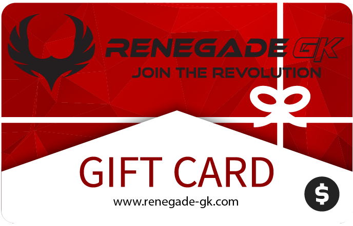 Renegade GK E-Gift Card