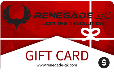 Renegade GK E-Gift Card