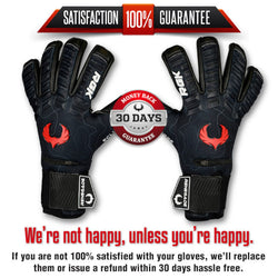 Renegade GK Eclipse Ambush Goalkeeper Gloves Guarantee banner