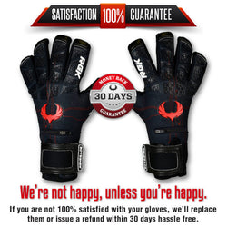 Renegade GK Rogue Quantum Goalkeeper Gloves Guarantee banner