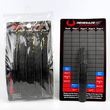 Renegade GK Fingersaves sealed item