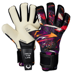 Renegade GK Rogue Slash Gloves Backhand and Palm View