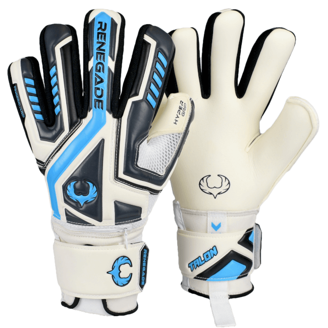 RGK Talon Cryo Negative Cut Goalkeeper Gloves - Level 2 Competition RGK Talon Cryo Negative Cut Goalkeeper Gloves - Level 2 Competition