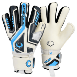 Renegade GK Talon Cryo Gloves Backhand and Palm View