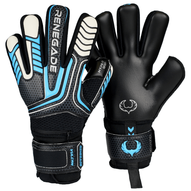 Popular Renegade GK Vulcan Trident Gants De Gardien De But Avec Protège-doigts Pro-Tek | Hyper Grip 3,5 3 Mm Et Duratek De 4 Mm | Gants De Gardien De But De Football Goalie Gloves Popular Renegade GK Vulcan Trident Gants De Gardien De But Avec Protège-doigts Pro-Tek | Hyper Grip 3,5 3 Mm Et Duratek De 4 Mm | Gants De Gardien De But De Football Goalie Gloves
