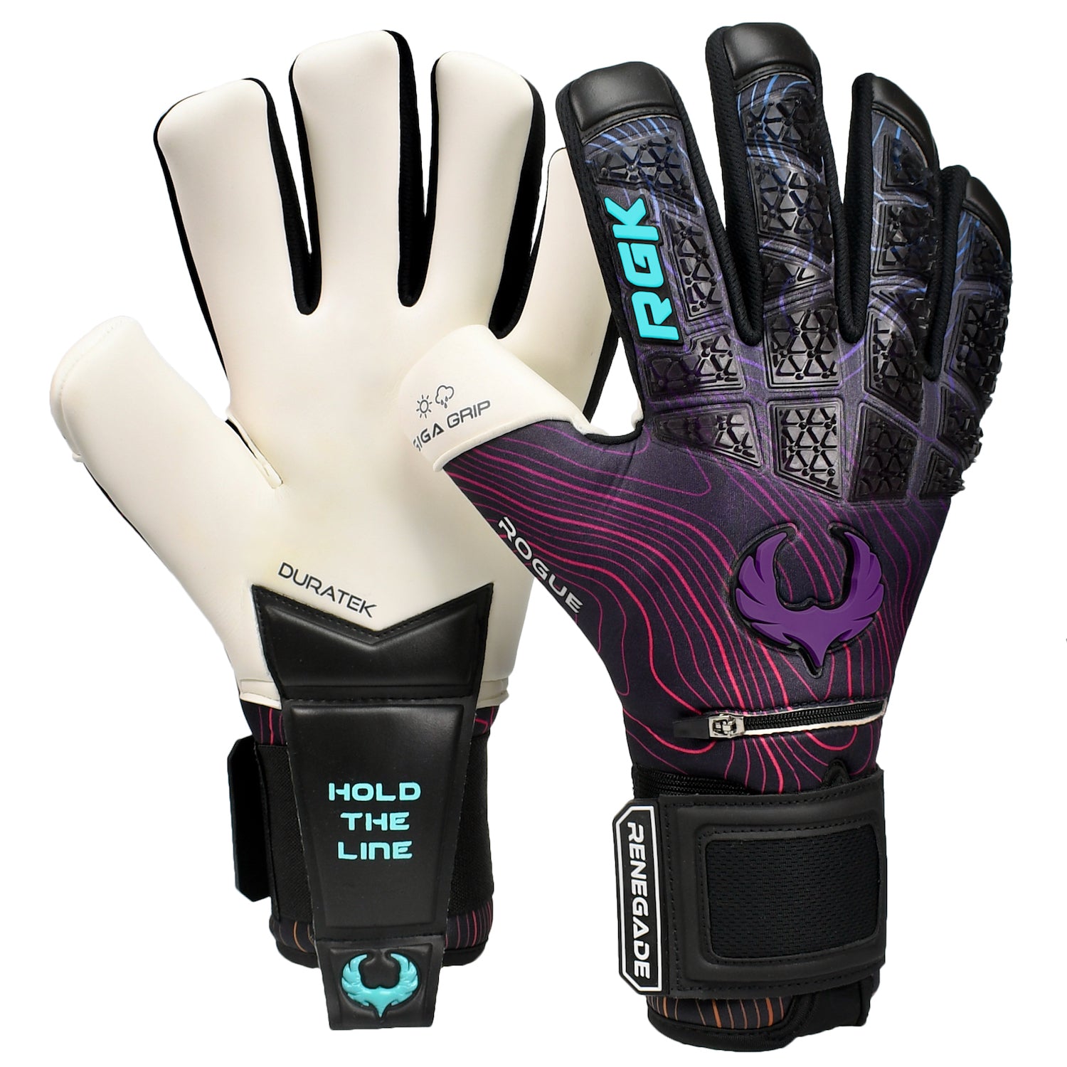 Finger Save Fingersaves Goalkeeper Gloves | Goalie Gloves with Finger Protection ...