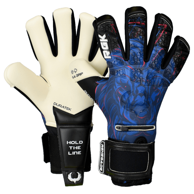 RGK Rogue Guardian Evo Neg. Cut Goalkeeper Gloves Level 4