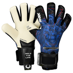 Renegade GK Fury Inferno Gloves Backhand and Palm View
