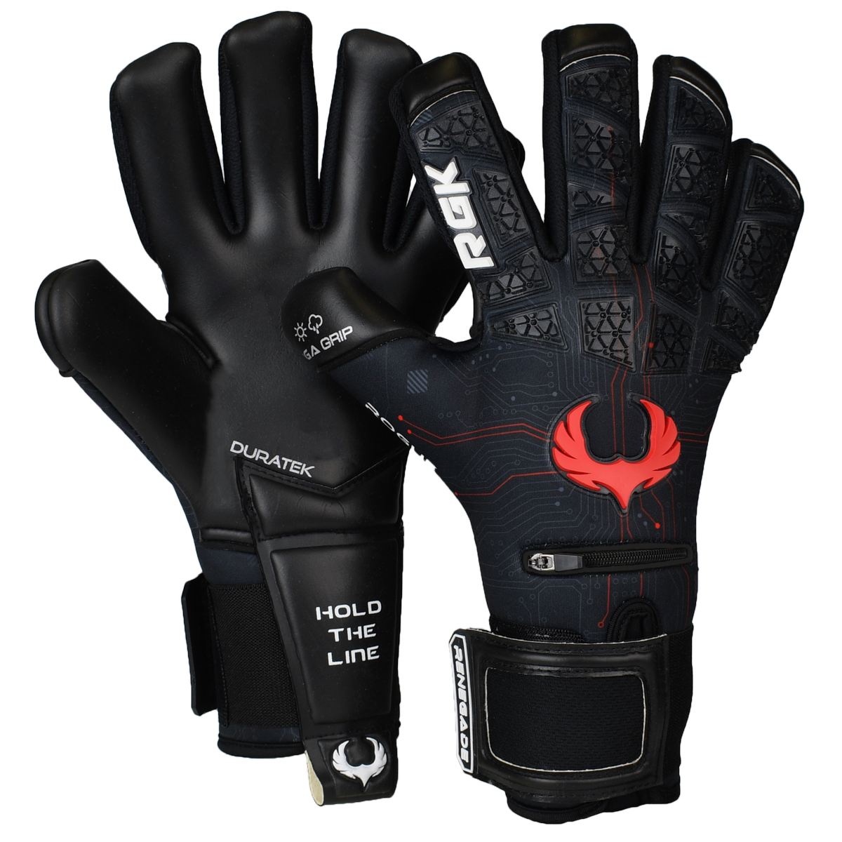 Under armour renegade sales gloves