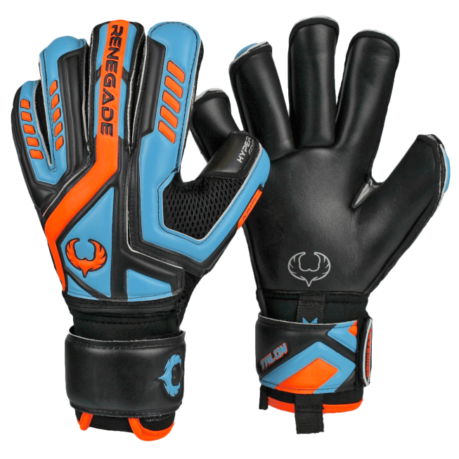 Talon Cyclone 2 Goalkeeper Gloves Backhand and Palm 