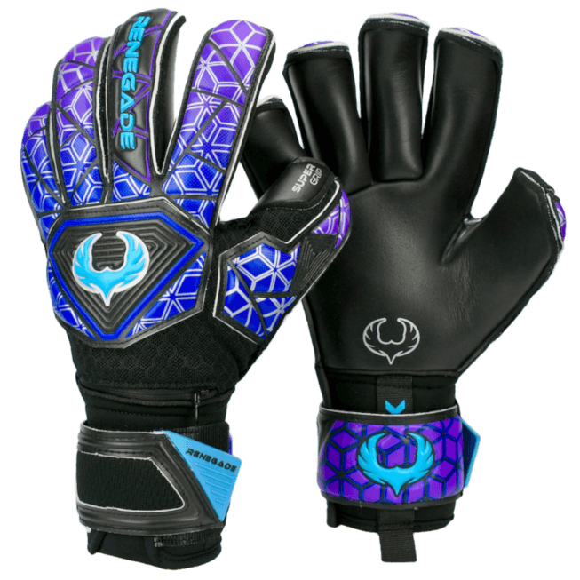 RGK Vortex Storm Roll Cut Goalkeeper Gloves Level 3 Match