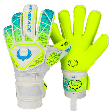 Renegade GK Vortex Wraith Gloves Backhand and Palm View